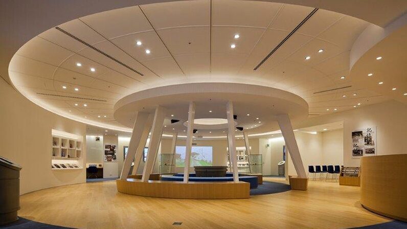 新潟日報メディアシップ イメージ