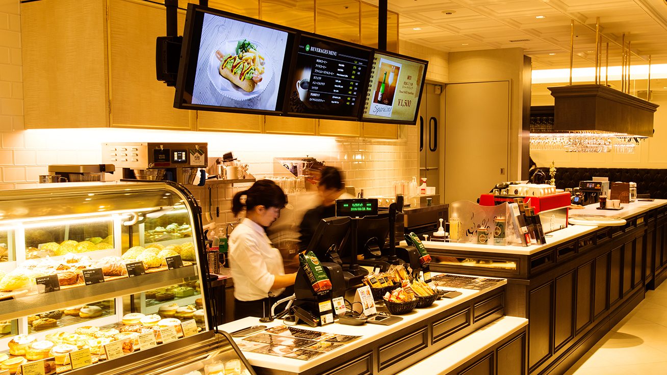 タリーズコーヒー Prime Five東急プラザ銀座店 イメージ