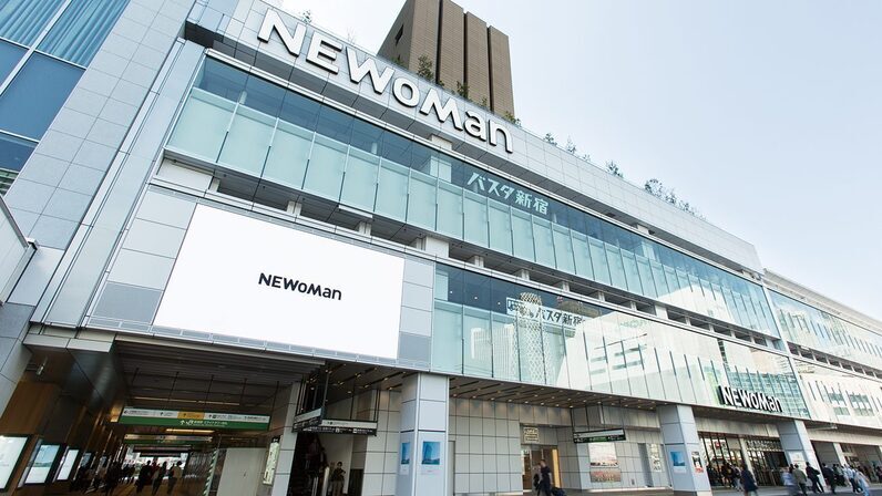 NEWoMan イメージ
