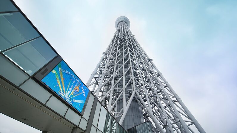 東京スカイツリー イメージ