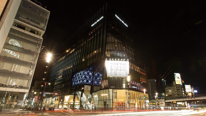 東急プラザ銀座 イメージ