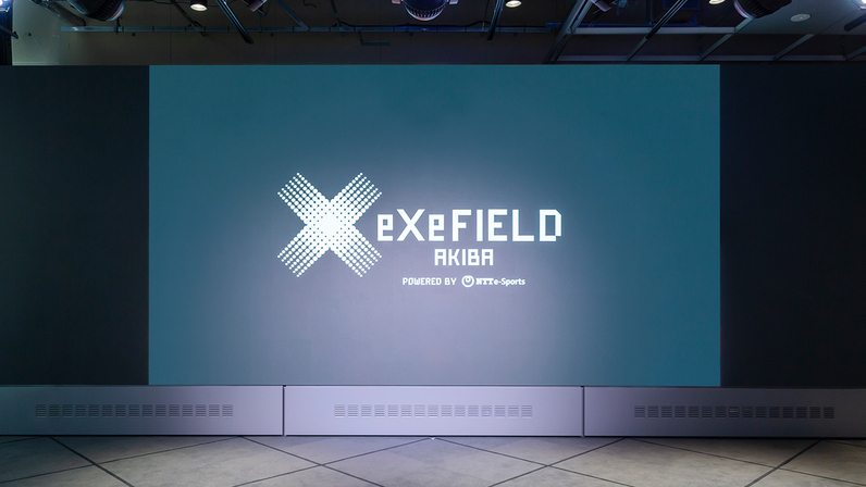 eXeField Akiba イメージ