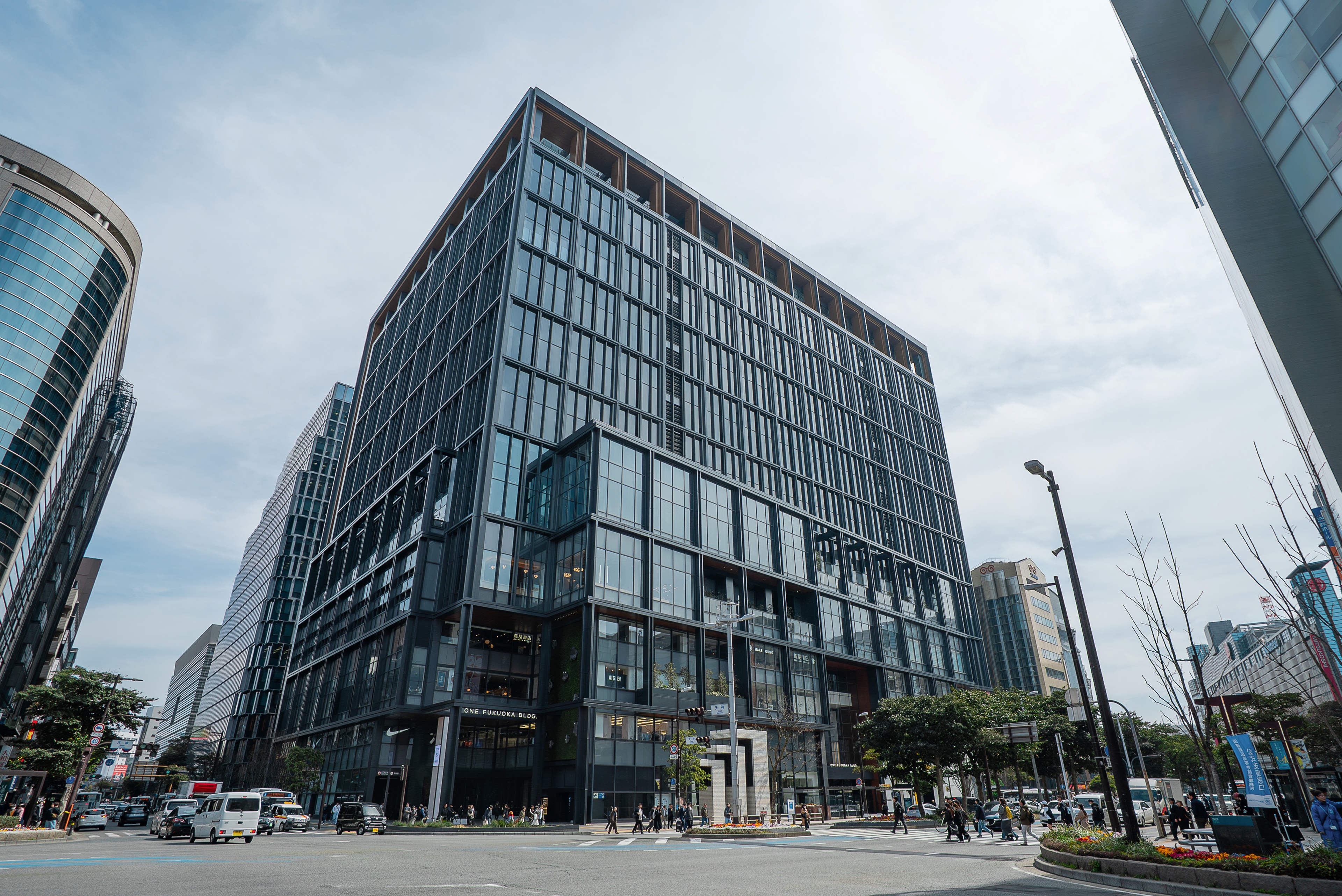 ONE FUKUOKA BLDG.／ワン・フクオカ・ビルディング イメージ
