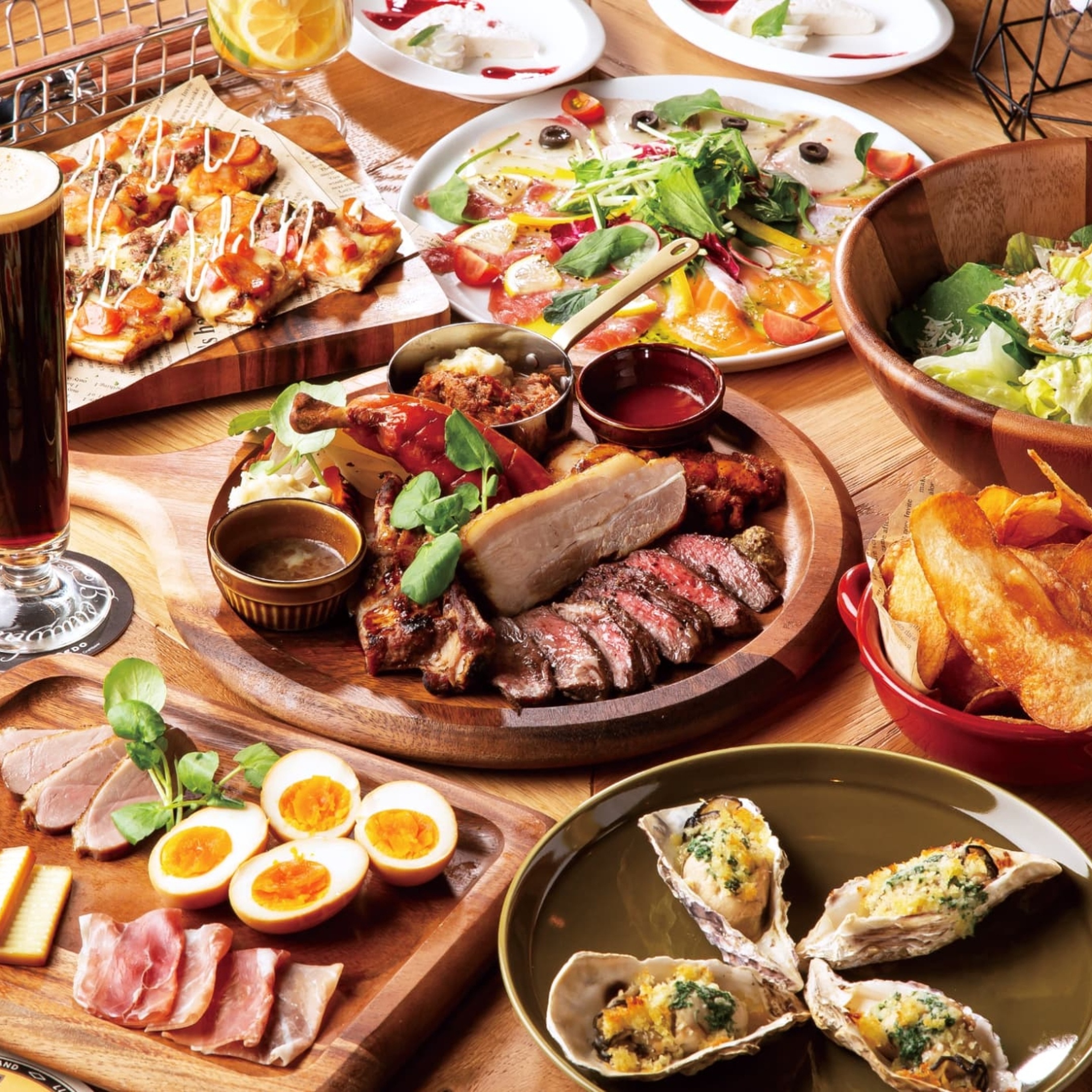 SHE WOLF DINER TOKYO