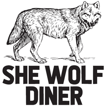 SHE WOLF DINER TOKYO