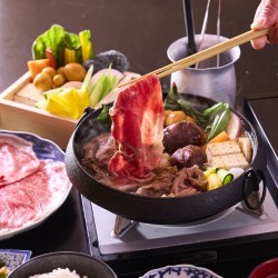 和牛すき焼き やま㐂