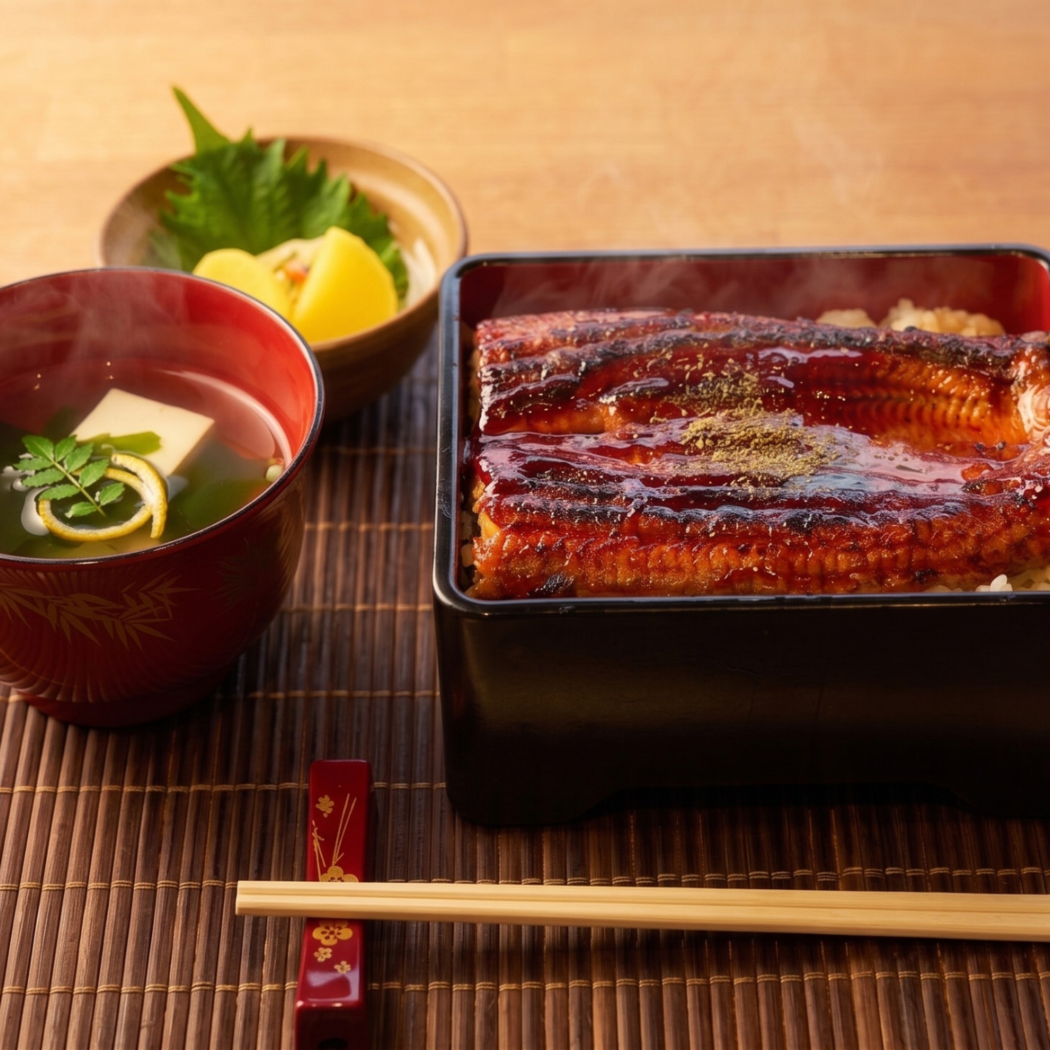 うなぎの登龍門