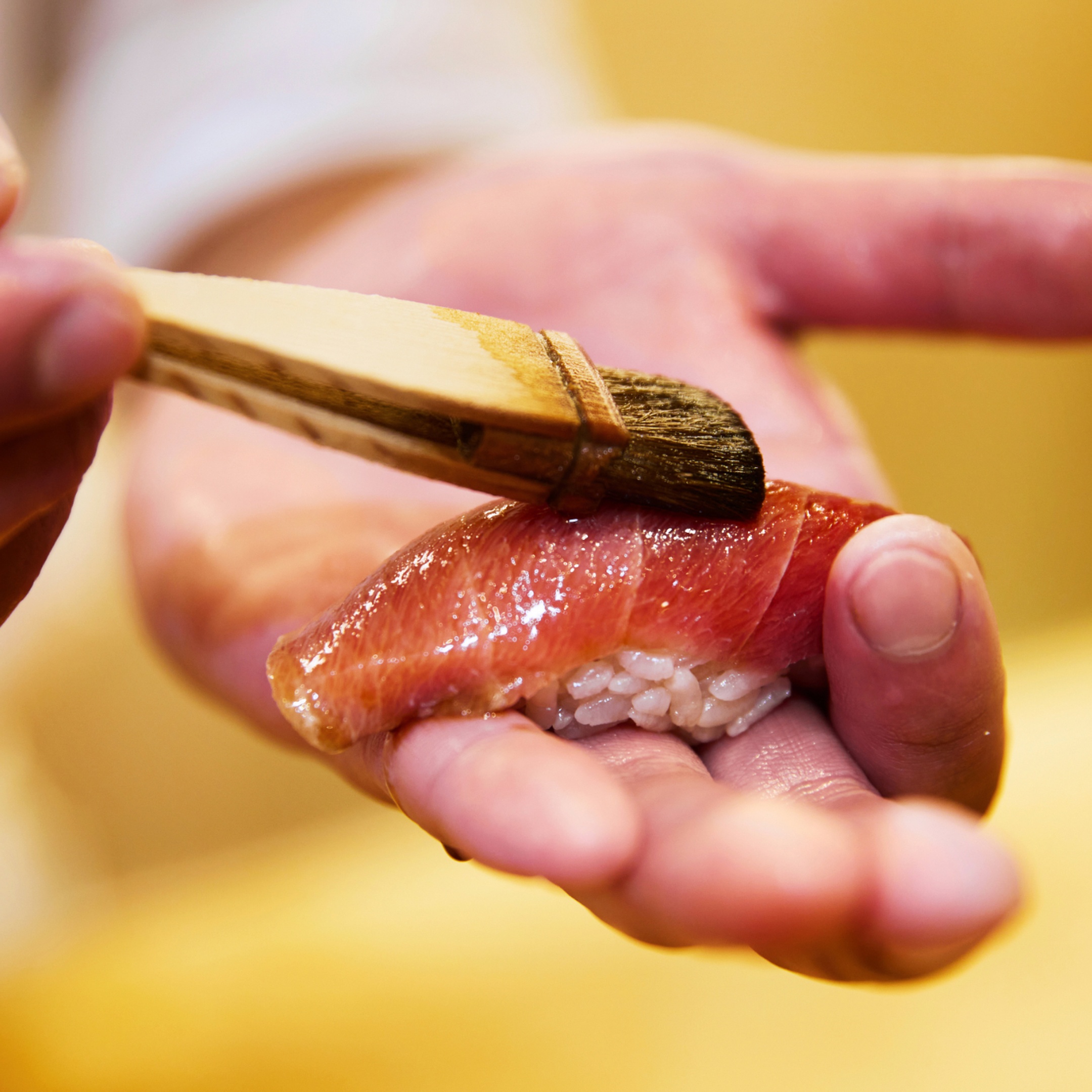 魚河岸 立食い鮨 きいつ