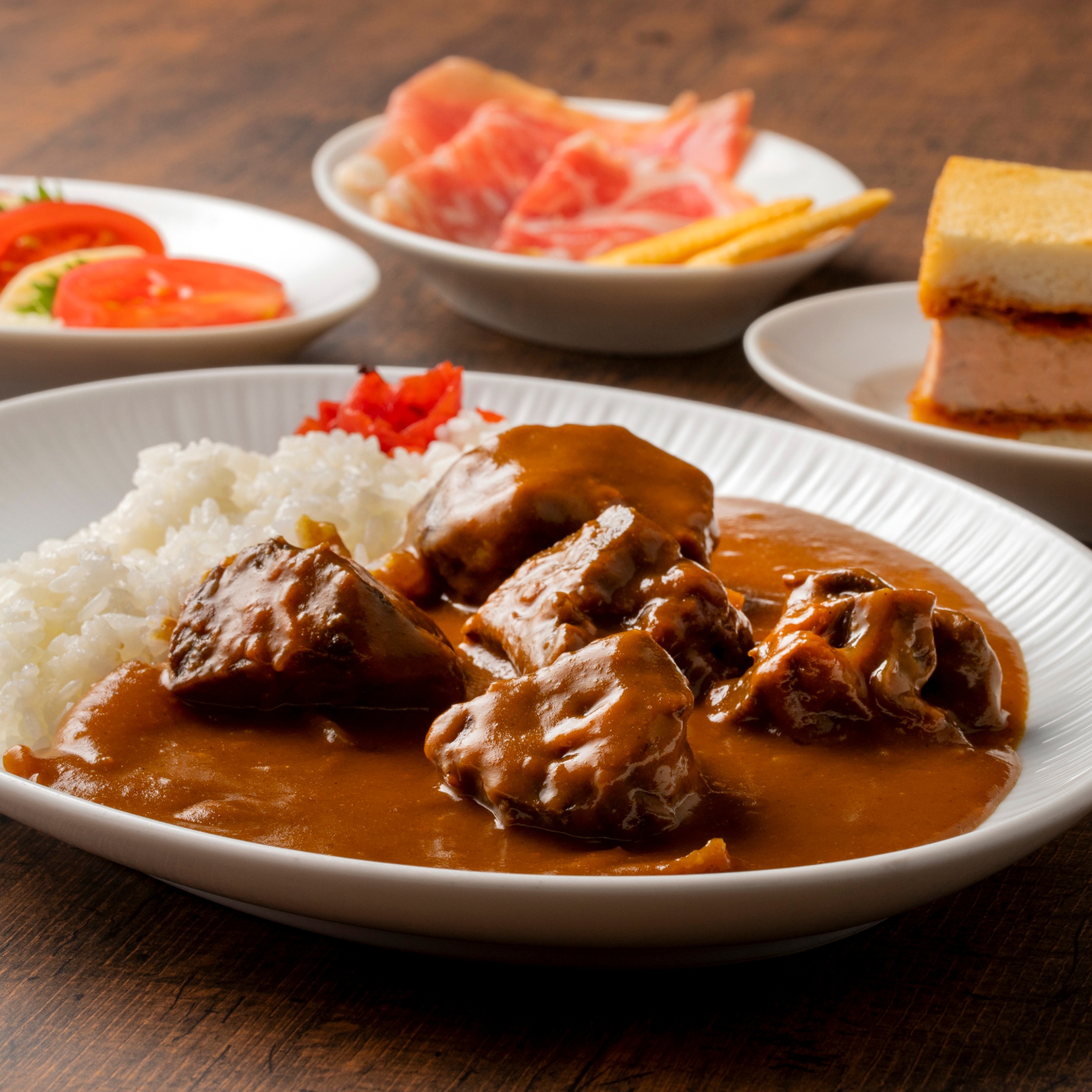 ケルン　カレー&タパス