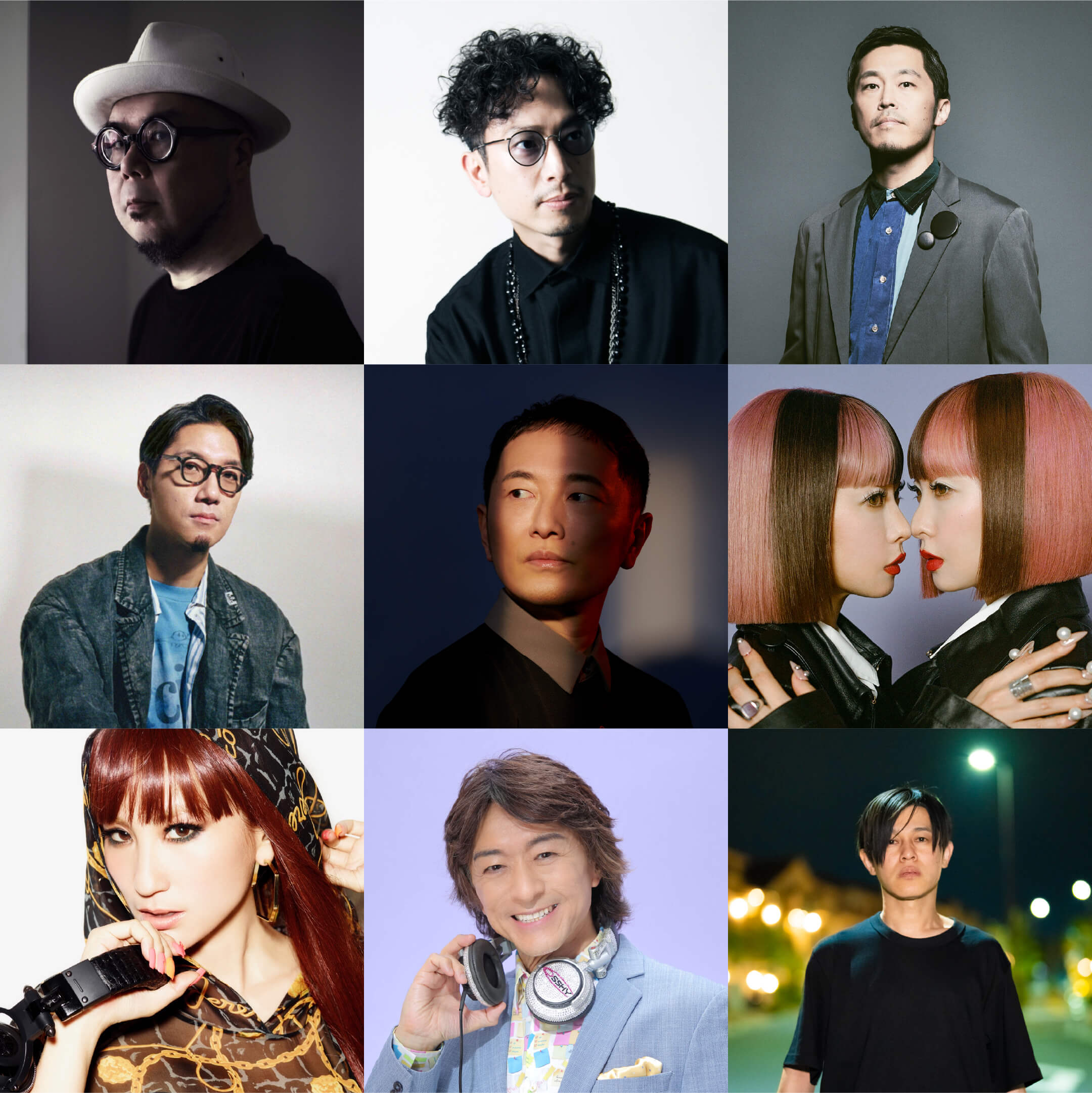 「TOFROM YAESU 開業祭」人・時・場をつなぐDJラインナップ決定 