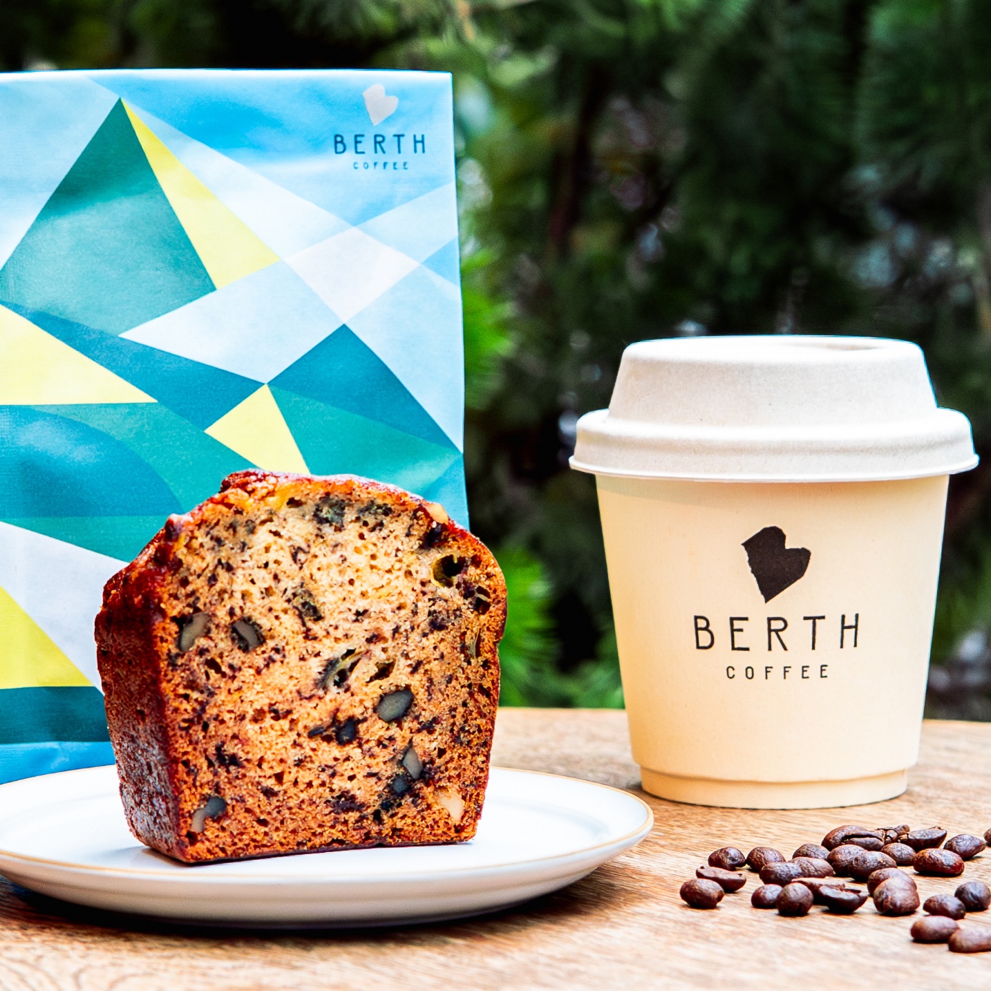 BERTH COFFEE　（2026年秋オープン予定）