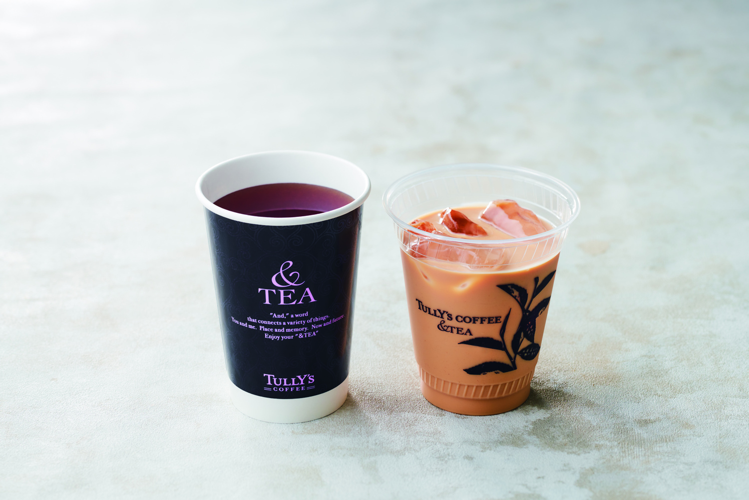 TULLY’S COFFEE ＆TEA